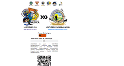 Desktop Screenshot of portalrgusmao.com.br